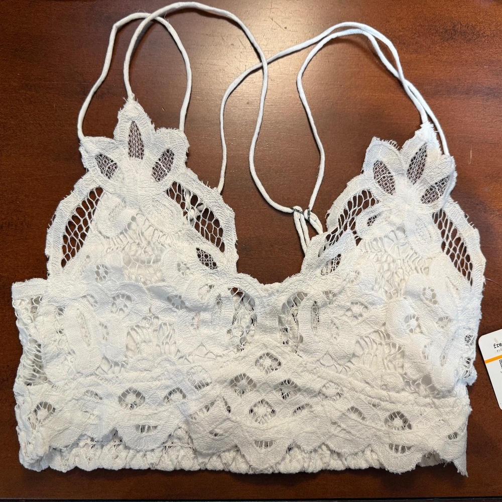 Free People Adella Bralette